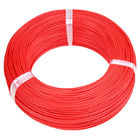 Flame Retardant Silicone Insulated Wire Oil Resistance 300V