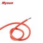22AWG 3KV 200C Silicone Rubber Insulated Wire UL3239