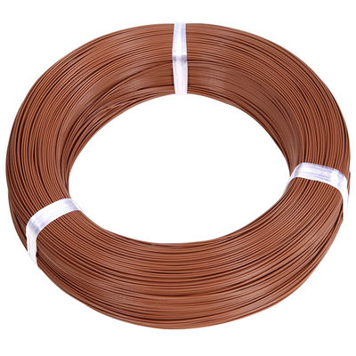 Reliable Oil Resistance Silicone Rubber Insulated Wire Cable With Efficient Insulation