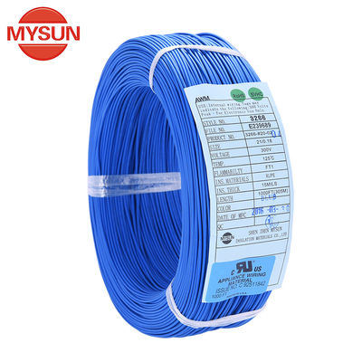 UL1332 300V 200C FEP Wire Flexible Cable 10-30AWG FEP Wire Copper Wire Cable For Home Appliance Heater Lighting