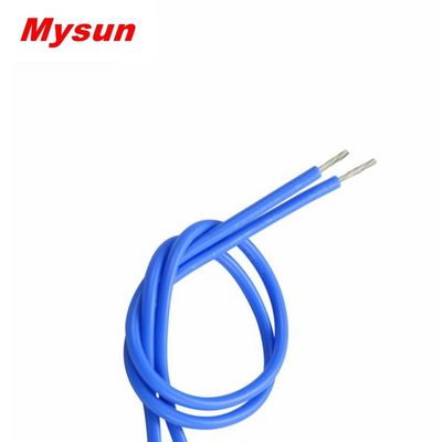 150deg UL3135 200c Silicone Insulated Copper Wire For Heating System