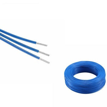 200C 16-26AWG Silicone Rubber Insulated Wire Tinned Copper  UL3135