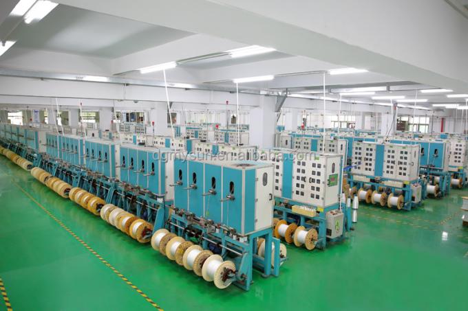 600V 200C 10AWG Cables y alambres de silicona trenzados de fibra de vidrio para electrodomésticos 8