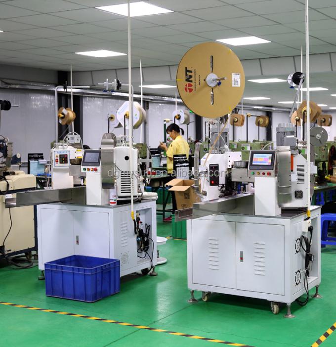 600V 200C 10AWG Cables y alambres de silicona trenzados de fibra de vidrio para electrodomésticos 9