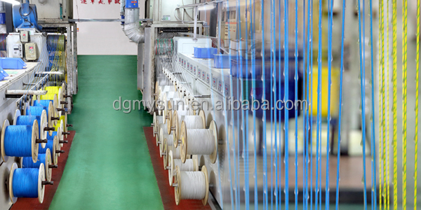 600V 200C 10AWG Cables y alambres de silicona trenzados de fibra de vidrio para electrodomésticos 11