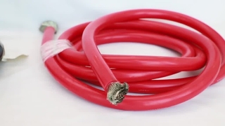 Cable de batería flexible de 150 mm²
