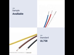 Cable FEP/PFA extrafino de 30awg para UAV