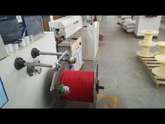 Cable de alta temperatura con trenzado de fibra de vidrio y goma de silicona