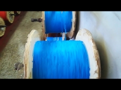 alambre eléctrico aislado de goma de silicona flexible de buena calidad