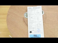 Home Appliance Silicone Insulated Cable 0.75mm Wire UL3512 With ROHS REACH Report