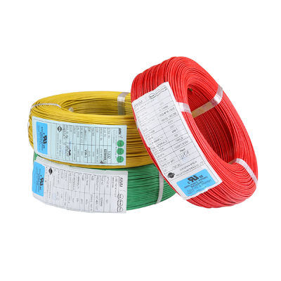 UL1858 Blue PFA Insulated Wire 300V 150C AWM1858 VW-1 For Home Appliance