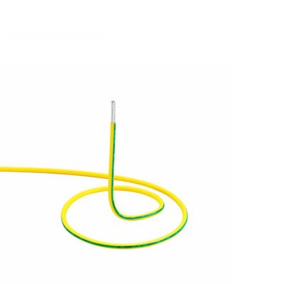 UL10064 FEP Wire with Multiple AWG Sizes 30V Rated Voltage and 105°C Temperature Rating for Internal or External Interconnection Cable