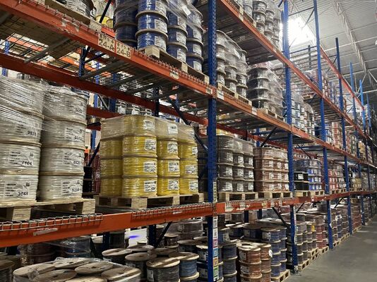 UL3069 Heat Resistant Wire with 600V Rated Voltage 150C Temperature Rating and Tinned Copper Conductor