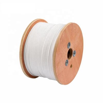 UL3068 High Temperature Resistance 300V 150C Silicone Fiberglass Braided Wire for Motors and Generators