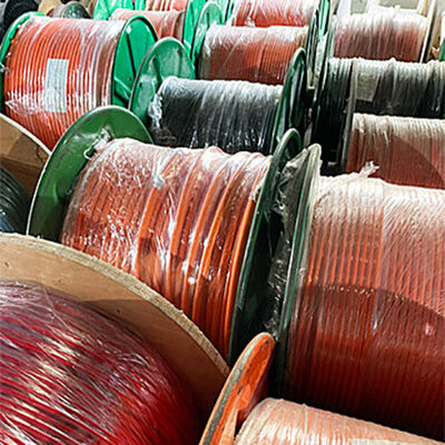 UL11627 New Energy Battery Cable with 2000V Rated Voltage 105C Working Temperature and Copper Conductor