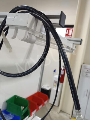 200C Rated Temperature Ultra Soft EV Silicone Battery Cable with Tinned Copper Conductor