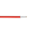 Green Lighting PFA Insulated Cable /  Jacketed Wire UL10362 Oil Resistance