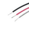 14AWG 19/0.37mm UL1726 300V 250 Degree Strand Tinned Copper PFA Insulated Wire red white