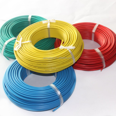 UL3265 Low Smoke XLPE Electrical Cable 16awg - 22awg Insulated Stranded Copper Wire
