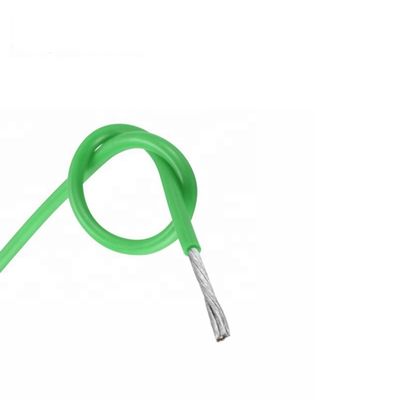 UL3135 12-26AWG 600V High Temperature Silicone Insulated Wire for Industrial and Home Appliance