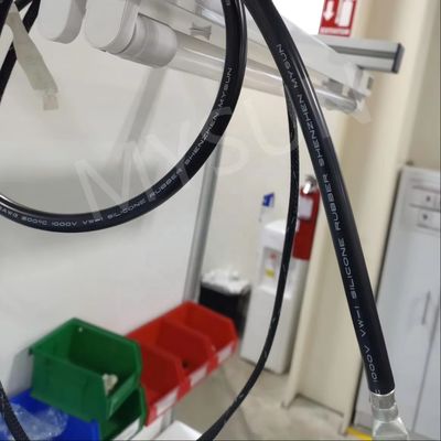 UL3135 12-26AWG 600V High Temperature Silicone Insulated Wire for Industrial and Home Appliance