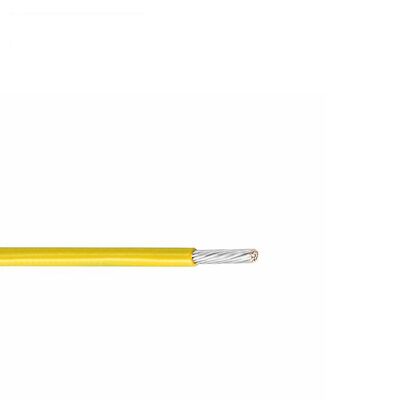 Cables FEP ignífugos con cobre niquelado para generadores de robots UAV y aplicaciones de alta temperatura