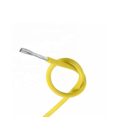 UL3136 Silicone Rubber Insulated Wire with 150C Rated Temperature 300V Rated Voltage and Tinned Copper Conductor