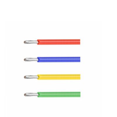 UL3140 300V 150C Cable de calentador de caucho de silicona de cobre enlatado para aparatos