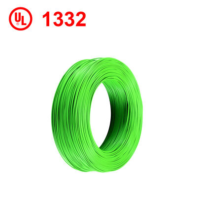 UL1332 Cables aislados FEP 300V 200C Conductor de cobre enlatado a alta temperatura para electrodomésticos e iluminación