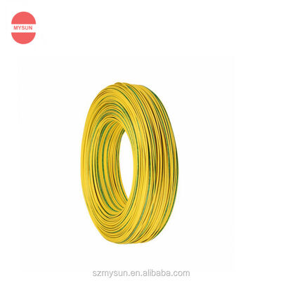 UL10070 PVC Wire 105C 600V Flexible Insulation Battery Cable for Internal Wiring