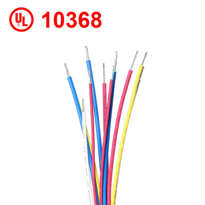 UL10368 XLPE alambre de gancho de 300 voltios 105 grados alambre de cobre enlatado para electrodomésticos y equipos médicos