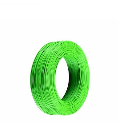 Cable de PTFE UL1180 con resistencia a alta temperatura de 200°C y voltaje nominal de 300V para electrodomésticos