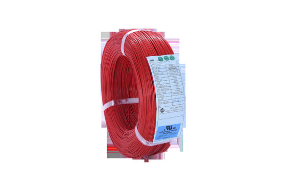 16AWG UL3385 XLPE Heating Wire 26/0.254 FT2 Insulation